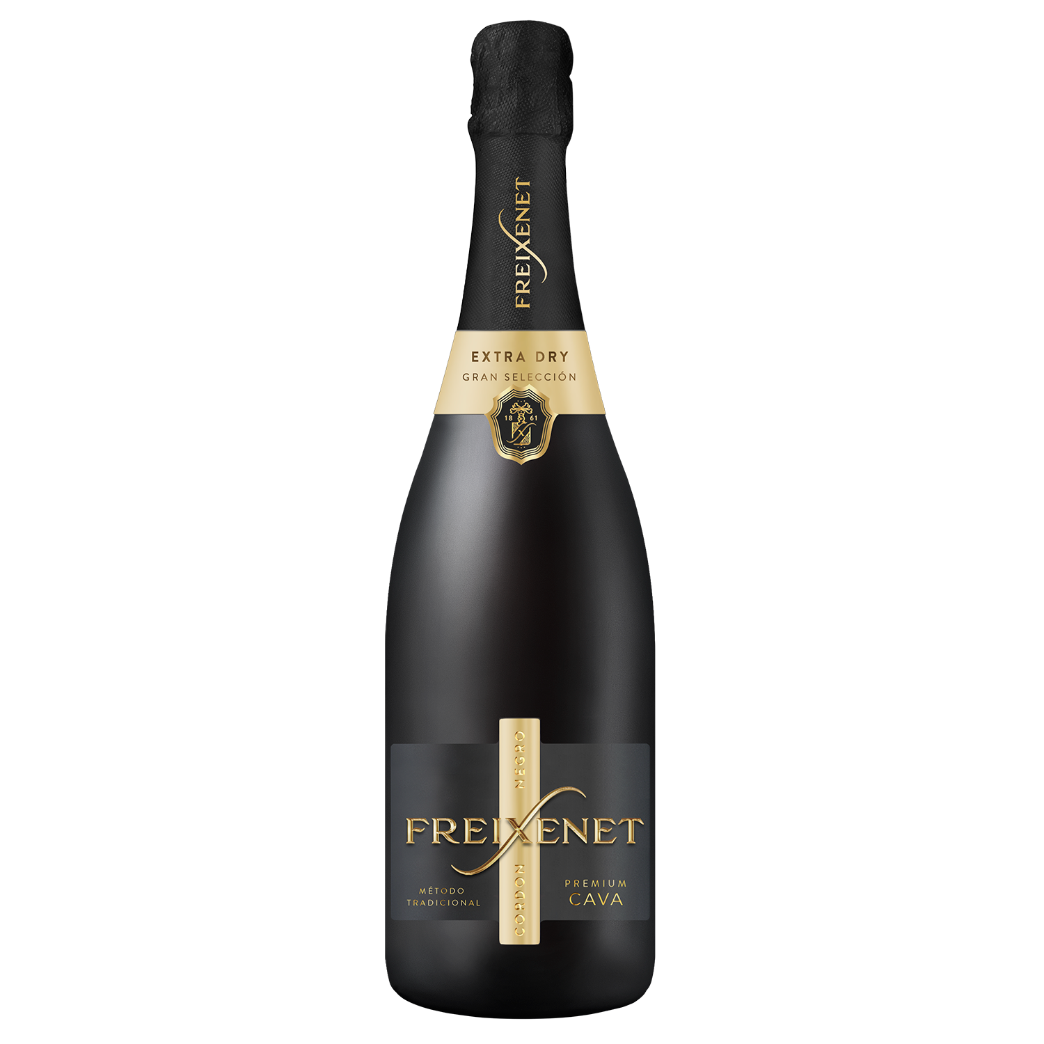 Freixenet Cordon Negro Extra Dry Cava 750ml – Freixenet USA