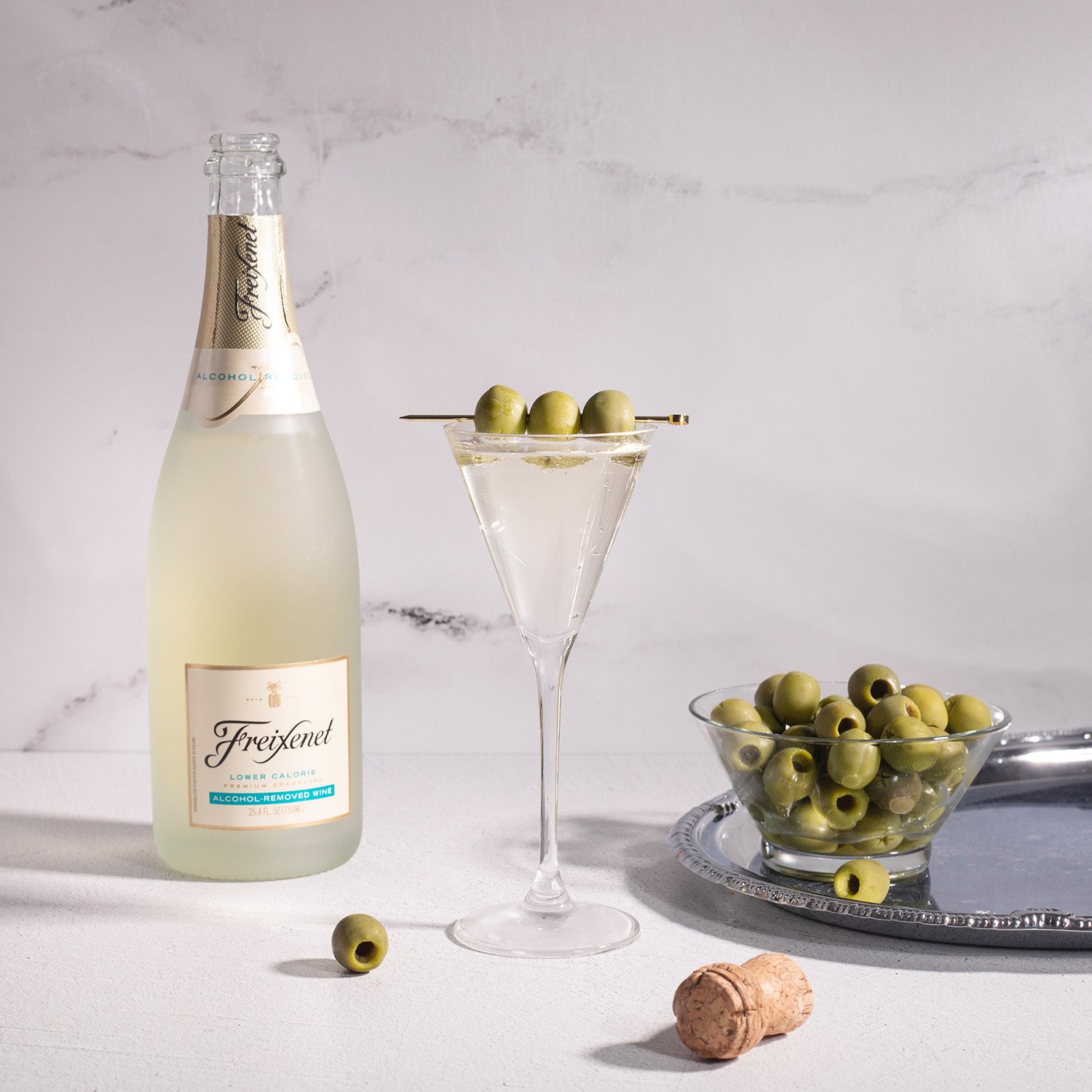 Freixenet Alcohol-Removed Sparkling Wine 750ml