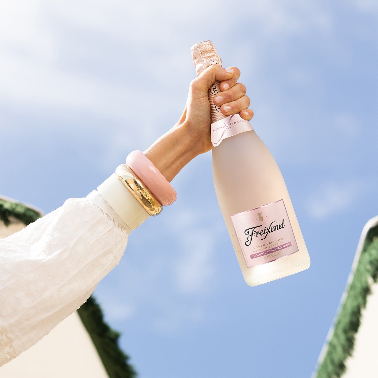 Freixenet Alcohol-Removed Sparkling Rosé 750ml