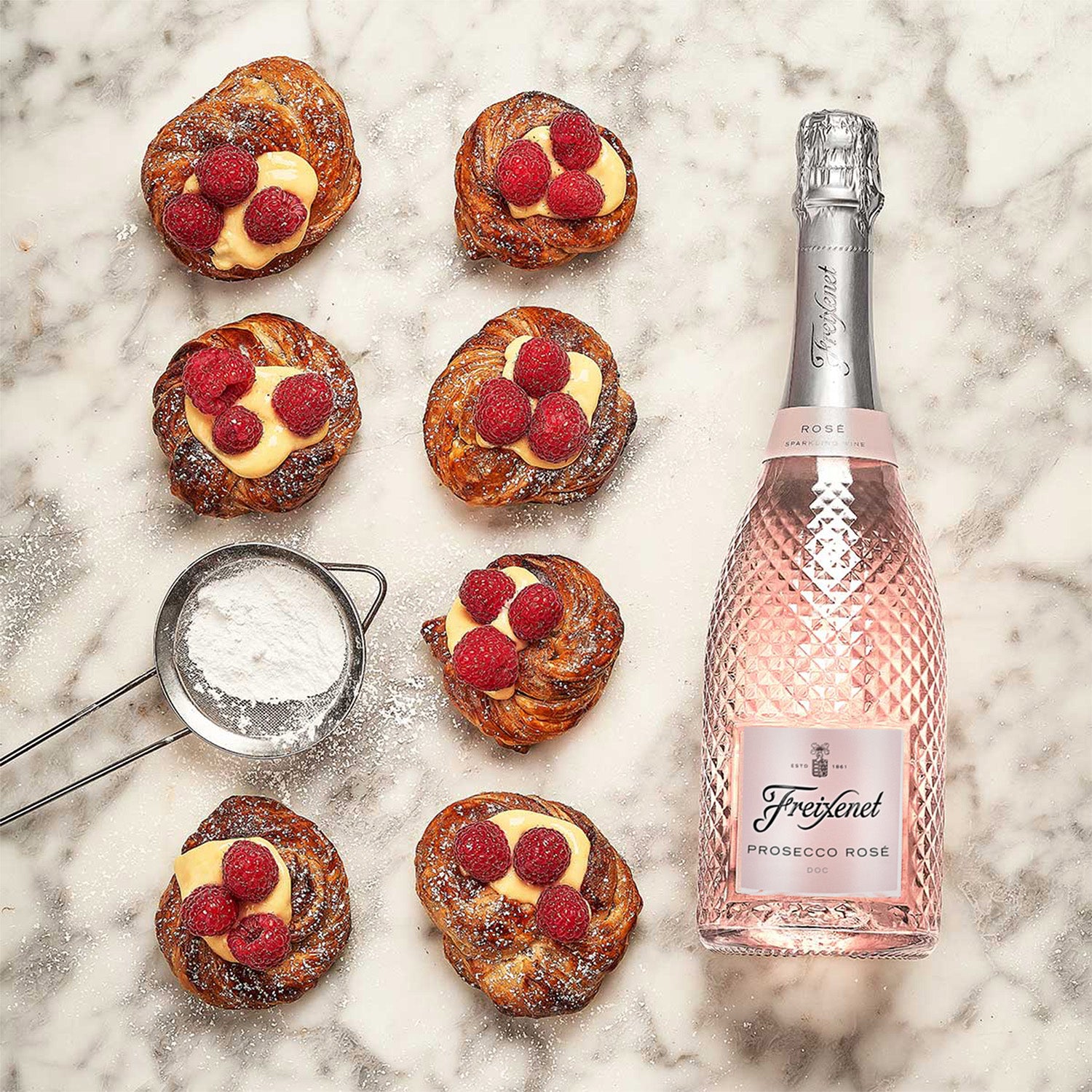 Freixenet Prosecco Rosé 750ml