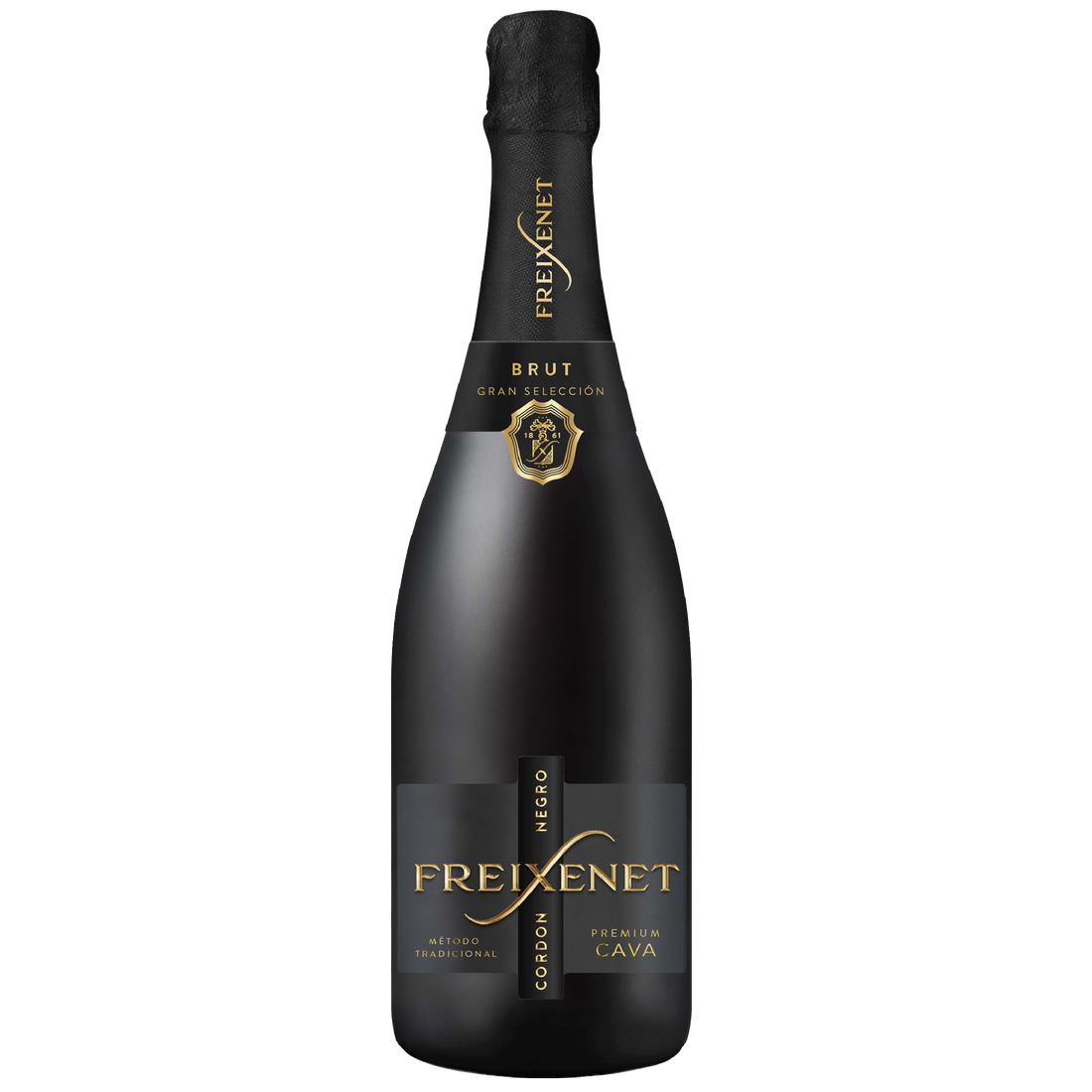 Freixenet Cordon Negro Brut Cava 750ml