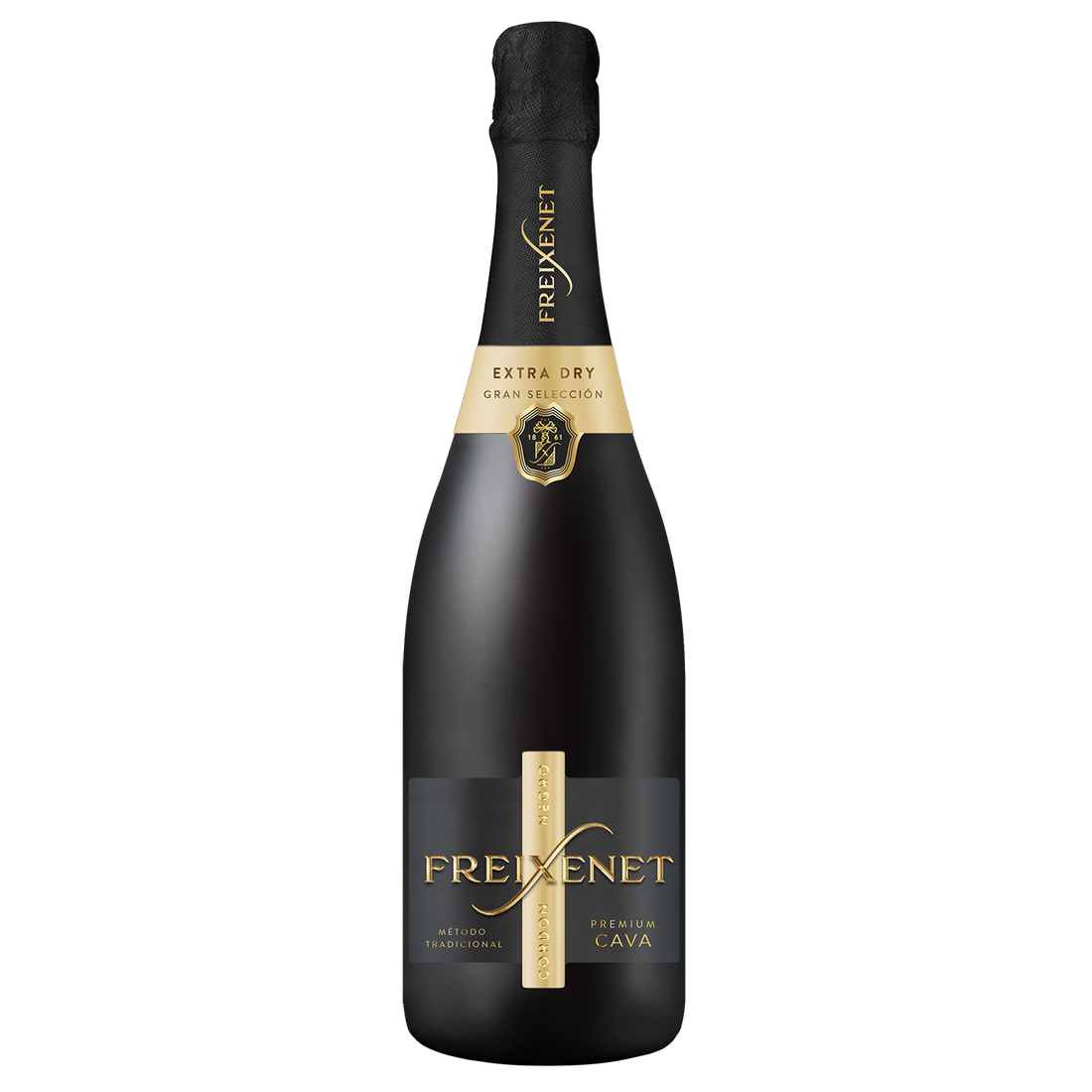 Freixenet Cordon Negro Extra Dry Cava 750ml