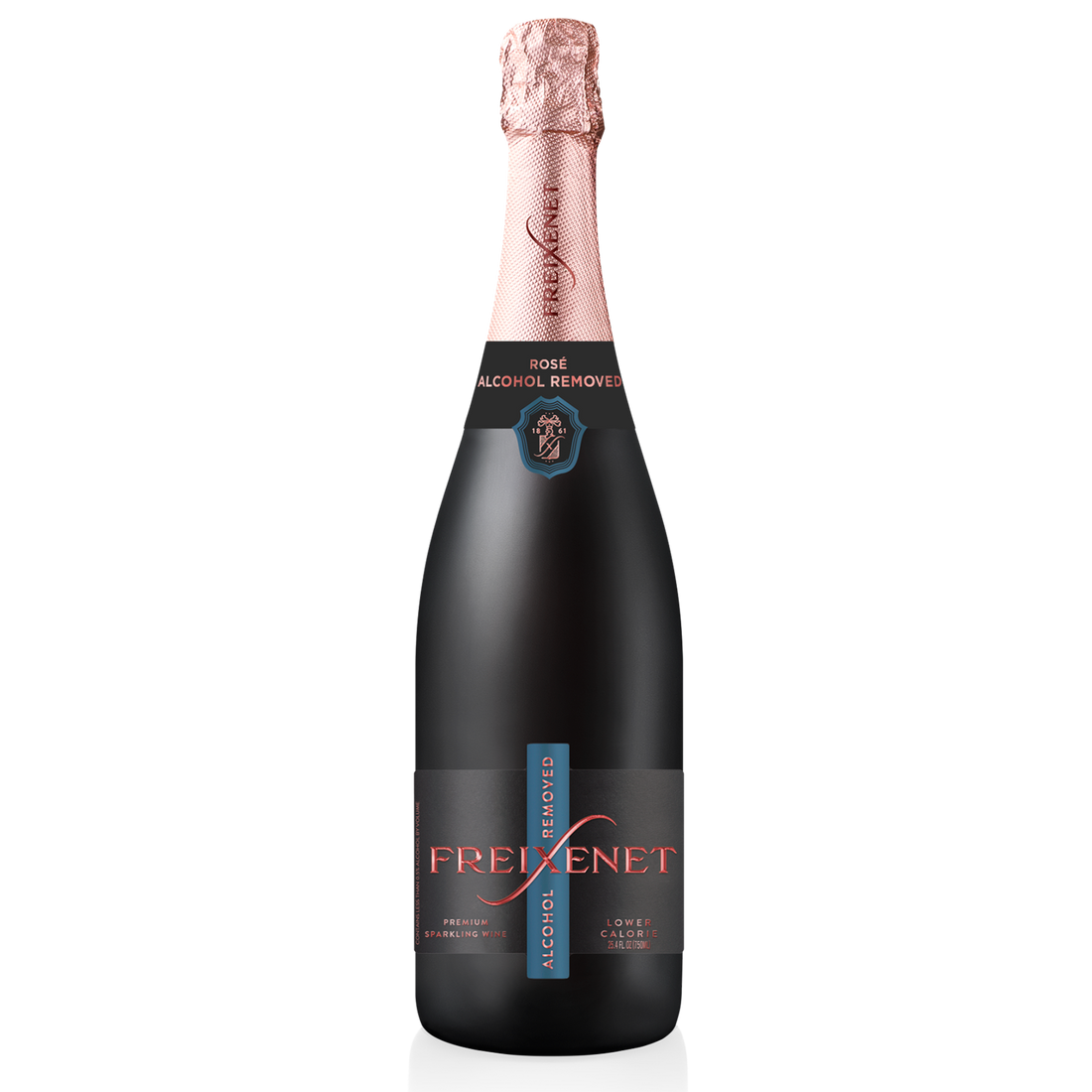 Freixenet Alcohol-Removed Sparkling Rosé 750ml