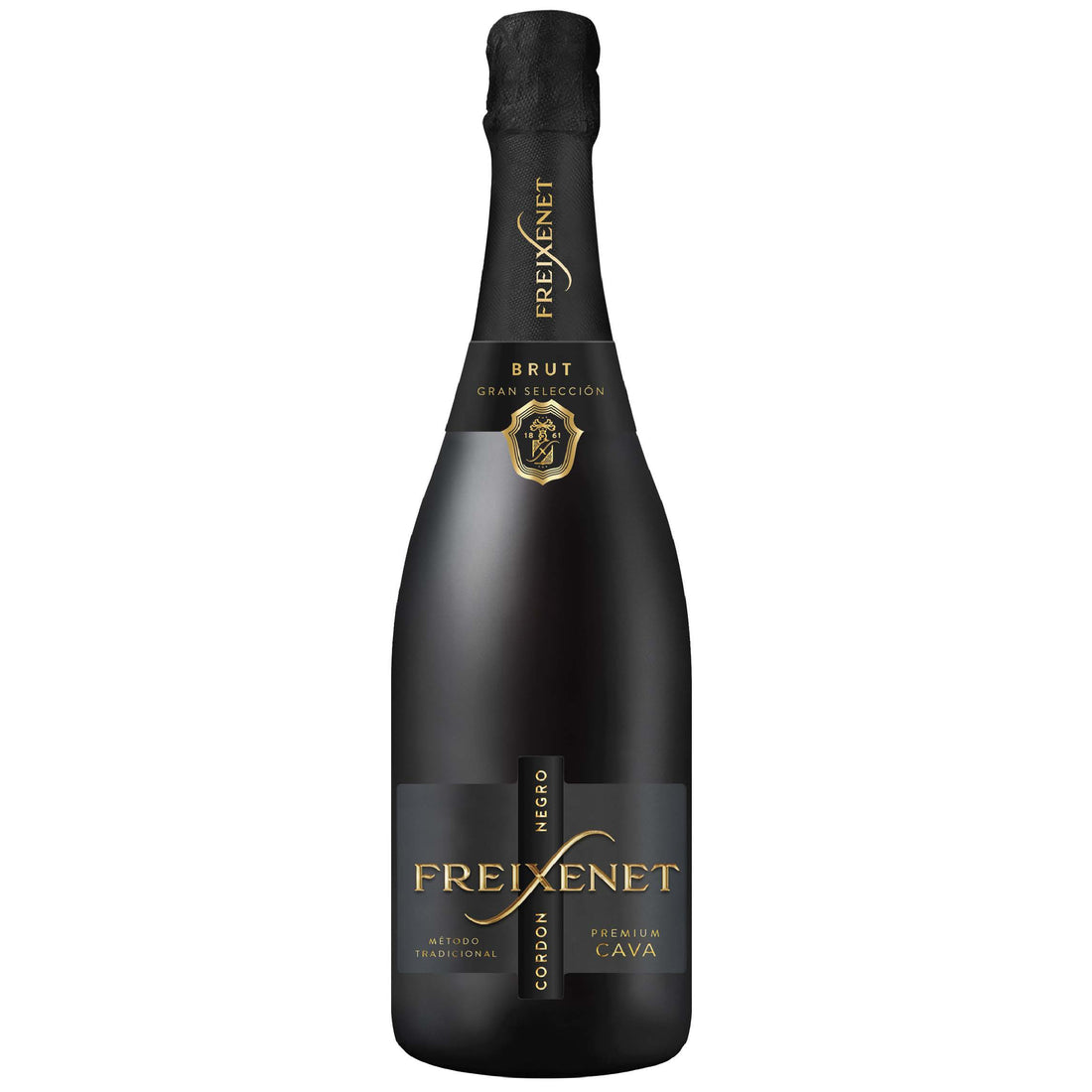 Freixenet Cordon Negro Brut Cava 750ml