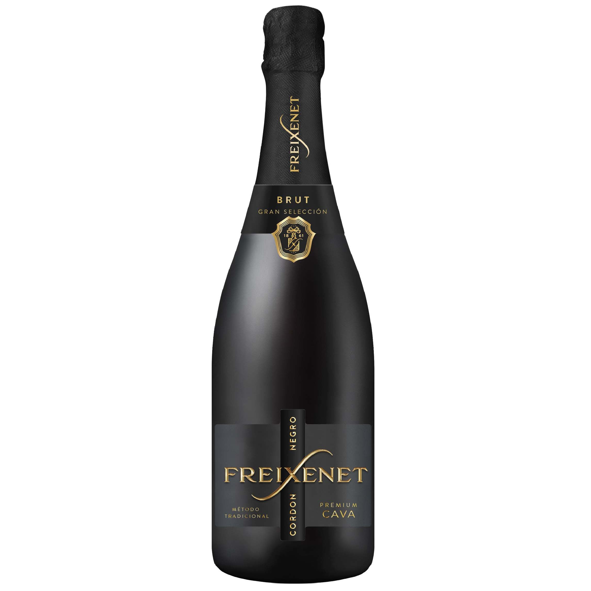 Freixenet Cordon Negro Brut Cava 750ml