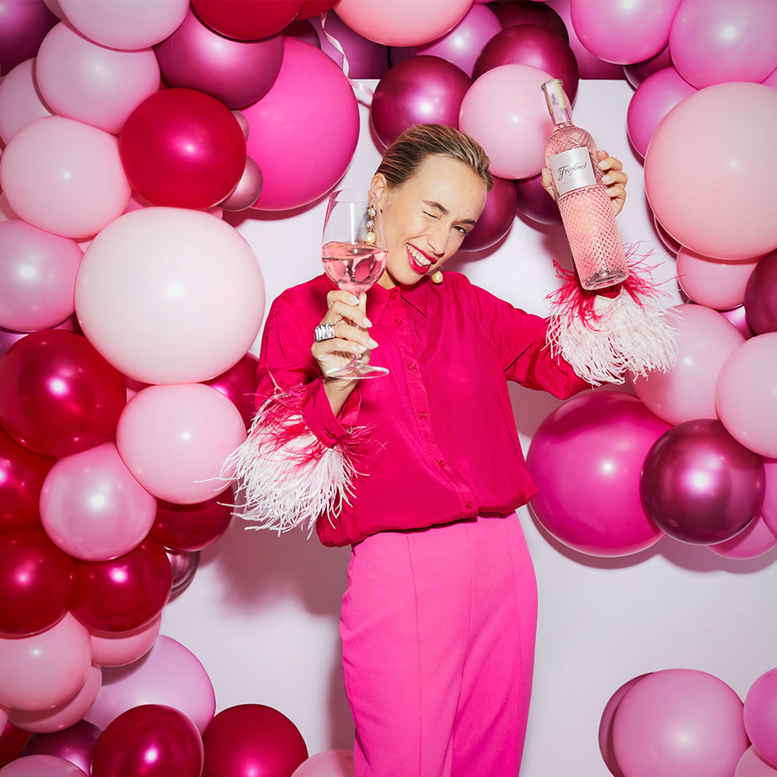 Freixenet Italian Rosé 750ml