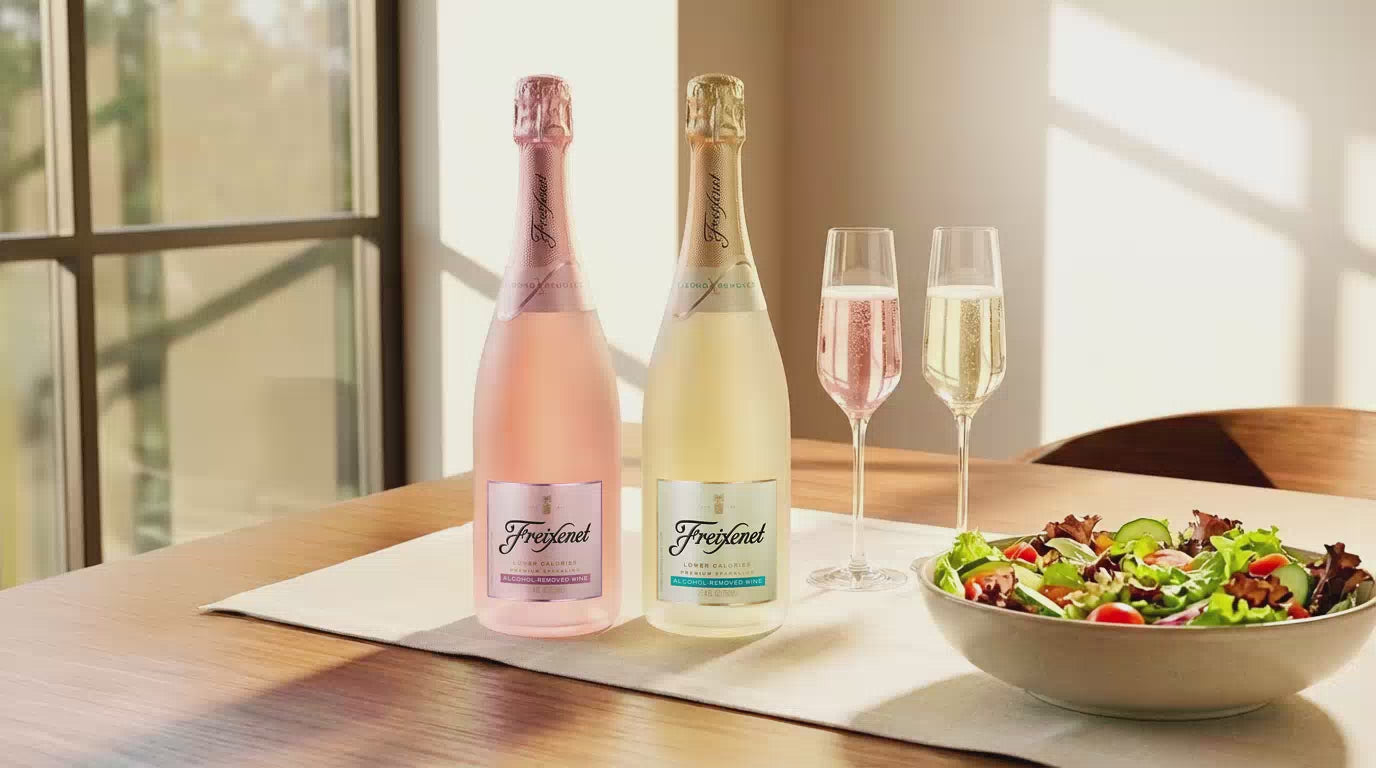 Load video: Animation showing the old label transition to the new label design